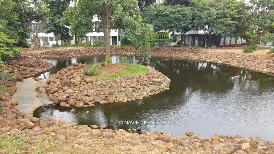 Lake and Pond Lining